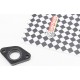 Прокладка патрубка карбюратора Honda DIO AF18/27 (пластмасс), d-18мм+манжет Mototech