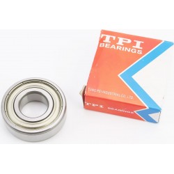 Подшипник 6204 ZZ (20x47x14) коленвала AD,JOG,GY6, Тайвань TPI