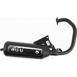 Глушник Honda DIO AF27/AF-30/FIT TATA