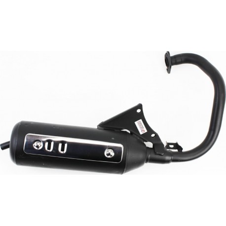 Глушник Honda DIO AF27/AF-30/FIT TATA