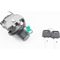 Замки к-кт Suzuki Yes 125 тип 1 Китай