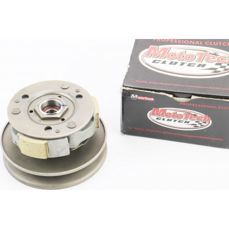 Вариатор задний к-кт Suzuki AD 50 (без колокола) Mototech