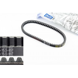 Ремінь 657х15,5 Honda DIO AF18 SEE