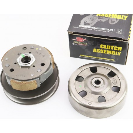 Варіатор задній к-кт Suzuki AD 50 TMMP