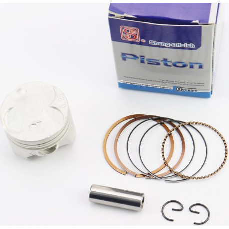 Поршень к-кт Yamaha SA36J 38мм +0,25 (палець 10мм), синя коробка SEE