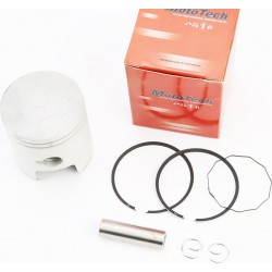 Поршень к-кт Suzuki AD100/110 52,5мм+0,50 (палец 12мм), Китай Mototech