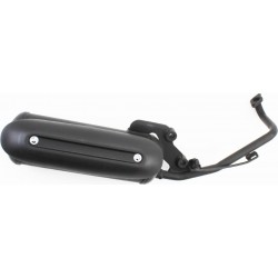 Глушник Suzuki LET'S 4 CA41/43/45/46A Китай