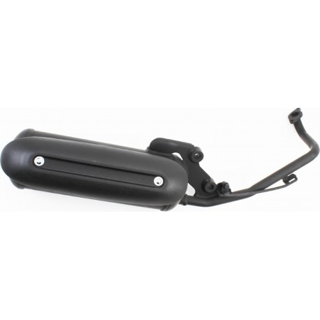 Глушник Suzuki LET'S 4 CA41/43/45/46A Китай