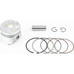 Поршень к-кт Yamaha SA36J 38мм STD (палец 10мм) Китай