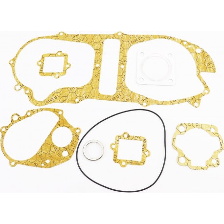 Прокладки двигателя Suzuki AD110cc-52,5мм, к-кт 8 деталей, Тайвань Mototech