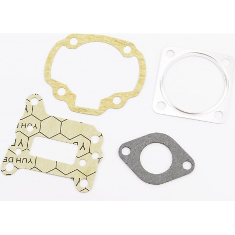 Прокладки поршневой Suzuki AD80cc-47мм, к-кт 4 детали, Тайвань Mototech