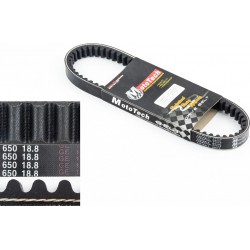 Ремінь 650х18,8 Suzuki LET'S, Тайвань Mototech