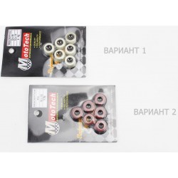 Ролики варіатора 6шт, Honda/GY6 16x13-5,5г, Тайвань Mototech