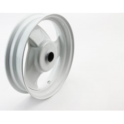 Диск колёсный передний Yamaha 50 бараб. тормоз 95мм (стальной) Китай