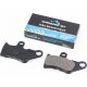Гальмівні колодки (дискові) Yamaha JOG SA12/SA16/MI0/Nuovo-Z/CV 50 ZR к-кт KUROSAWA