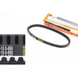 Ремень 650х15,5 Honda DIO FENGRI