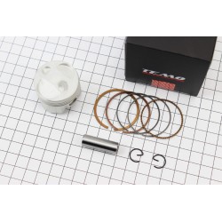 Поршень к-кт Honda DIO AF56 38мм STD (палец 10мм), Тайвань TEMO