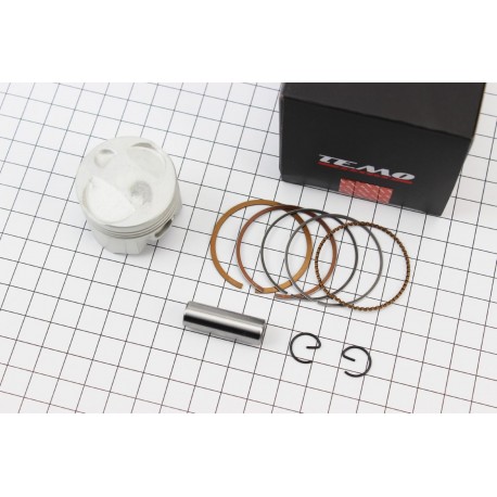 Поршень к-кт Honda DIO AF56 38мм STD (палець 10мм), Тайвань TEMO