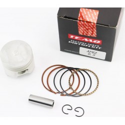 Поршень к-кт Honda DIO AF62 37,8мм+0,50 (палец 10мм), Тайвань TEMO