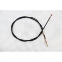 Трос заднего тормоза Yamaha JOG (трос 200см/ кожух 185см) DDL