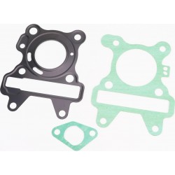 Прокладки поршневої Yamaha SA36J/VINO/GEAR 4T49cc-38мм, к-кт 3 деталі (метал) Китай