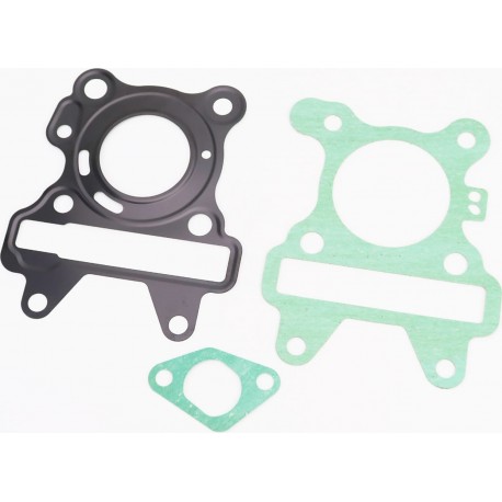 Прокладки поршневої Yamaha SA36J/VINO/GEAR 4T49cc-38мм, к-кт 3 деталі (метал) Китай