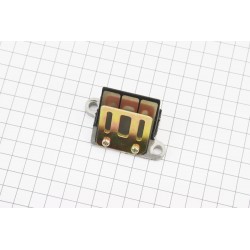 Клапан пелюстковий карбюратора Suzuki AD, Sepia (корпус метал) FENGRI