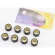 Ролики варіатора 8шт, Yamaha Majesty 400 / T-MAX 500 / T-MAX 530 25 * 15-20г, TUNING DLH
