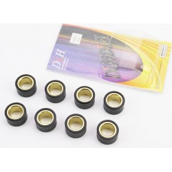 Ролики вариатора 8шт, Yamaha Majesty 400/T-MAX 500/T-MAX 530 25*15-20г, TUNING DLH