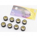 Ролики варіатора 8шт, Yamaha Majesty 400 / T-MAX 500 / T-MAX 530 25 * 15-20г, TUNING DLH