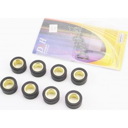 Ролики вариатора 8шт, Suzuki AN 400 Burgman 26x13-21г, TUNING DLH