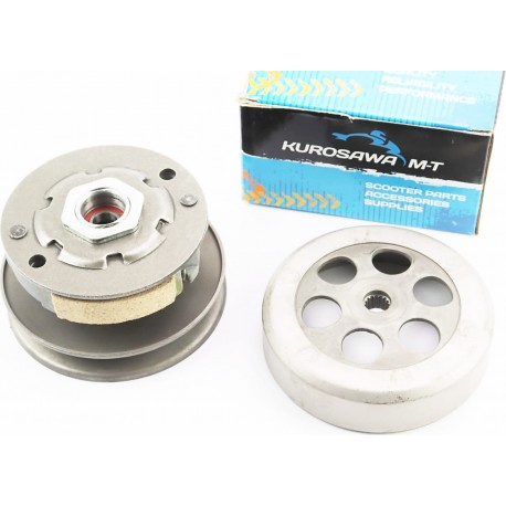 Варіатор задній к-кт Yamaha JOG 50 KUROSAWA