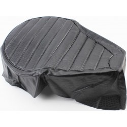 Чохол сидіння Honda DIO AF34, ЛЮКС (поперечна лінія) Китай