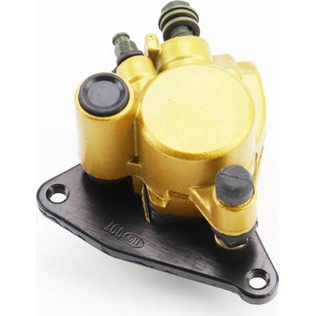 Гальмівний супорт з колодками Honda DIO50 тип 2 Китай