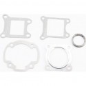 Прокладки поршневої Honda DIO ZX50cc-40мм, к-кт 5 деталей тип 2 Китай