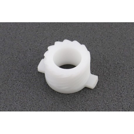 Шестерня спидометра (пластик) Yamaha APRIO/4JP/4LV тип 2 Китай