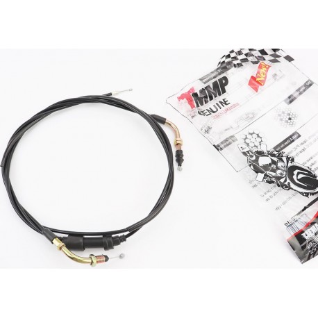 Трос газу Honda DIO (трос 200/ 214см/ кожух 190/ 205см) TMMP