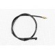 Трос спидометра Honda TACT50 (диск. тормоз) (трос 105см/ кожух 103см) DDL