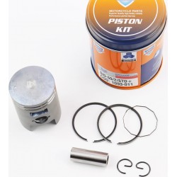 Поршень к-кт Honda DIO50 39мм STD (палец 12мм) в металлической коробке JWBP