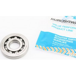 Подшипник SC05B31CS37 (25x68x12) коленвала PIAGGIO KUROSAWA