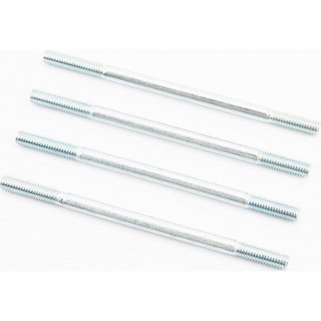 Шпилька циліндру Suzuki LET'S 110мм D-6мм к-кт 4шт Китай