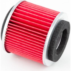 Фільтр-елемент повітряний (пластик) "картон" Yamaha MAJESTY 125-180cc Китай