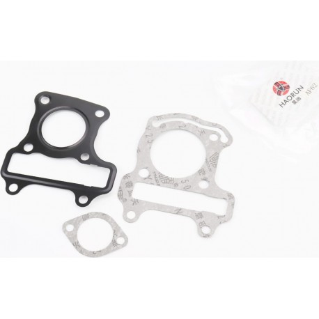 Прокладки поршневой Honda DIO AF-62 50cc-37,8мм, к-кт 3 детали (металл) 4Т HAORUN