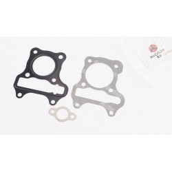 Прокладки поршневой Suzuki LET'S 4T50cc-39мм, к-кт 3 детали (металл) HAORUN