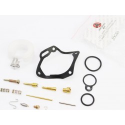 Ремонтний комплект карбюратора Yamaha JOG, 16 деталей+поплавок HAORUN