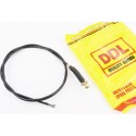 Трос переднього гальма Suzuki (трос 128см/ кожух 118см) DDL