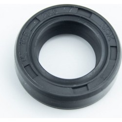 Сальник (15,5x25,5x7), качественный (без упаковки) NOK