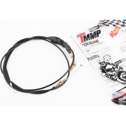 Трос газу Honda LEAD-90 (трос 228/ 201см/ кожух 210/ 189см) TMMP