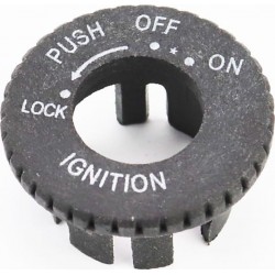 Защита замка (пластик) Yamaha JOG ARTISTIC Китай