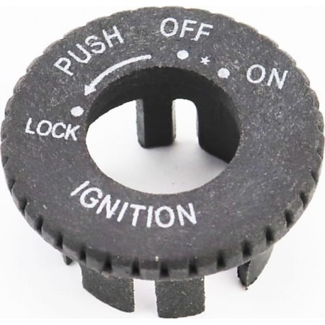 Защита замка (пластик) Yamaha JOG ARTISTIC Китай